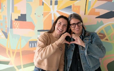 Our Path Series: Kelly Sanders & Monica Grunick – love, Pittsburgh