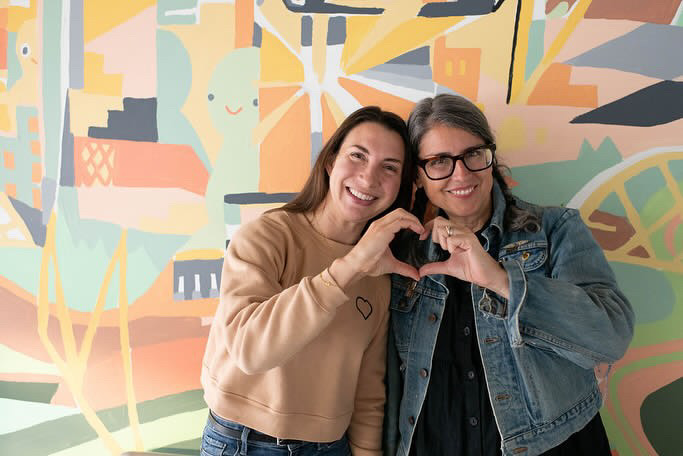 Our Path Series: Kelly Sanders & Monica Grunick – love, Pittsburgh