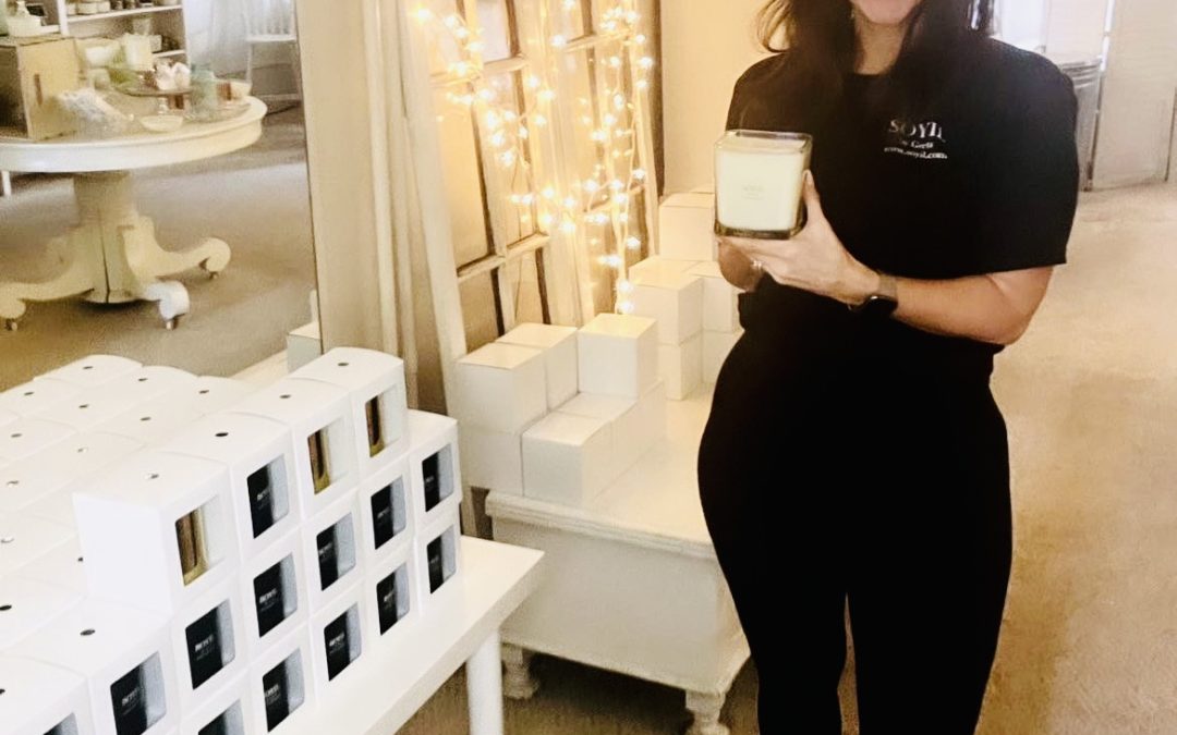 Our Path Series: Greta Falvo Cicero – Soyil Candles