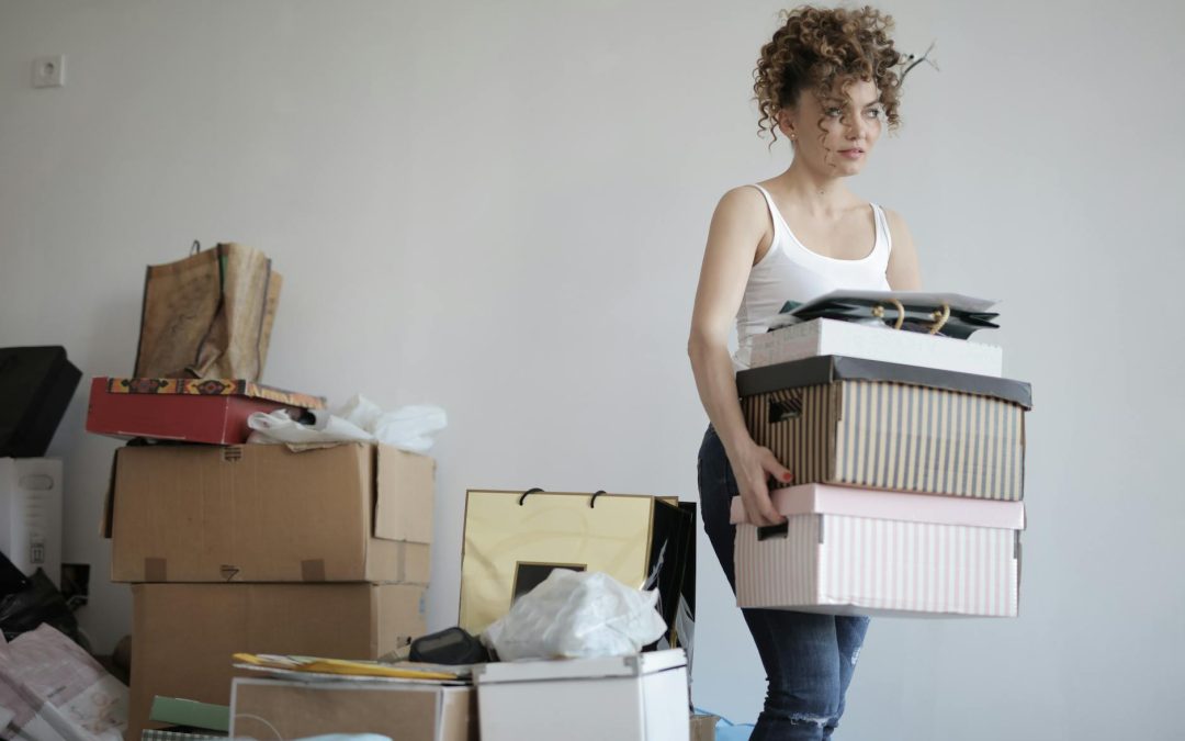 5 Steps for Organizing a Messy Room 