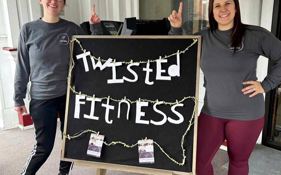 Our Path Series: Crystal Smith & Shelby Durbin – Twisted Fitness