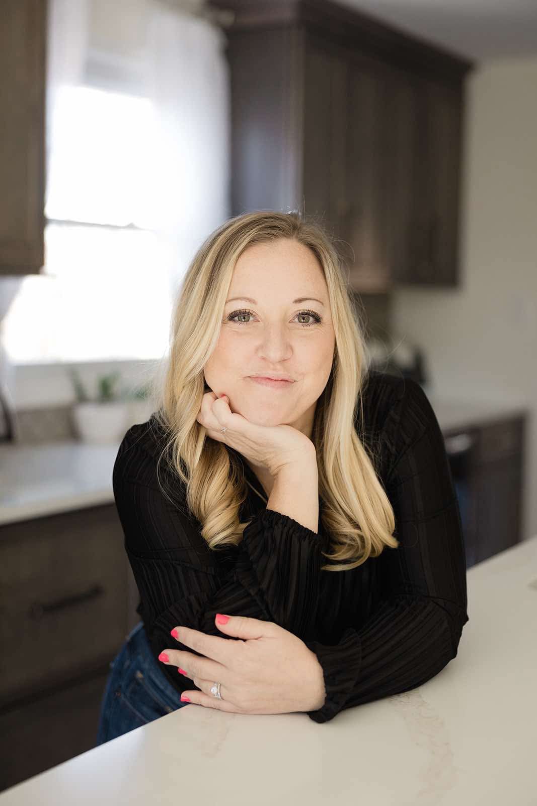 Stephanie Jurik, owner of Organize by Nature
