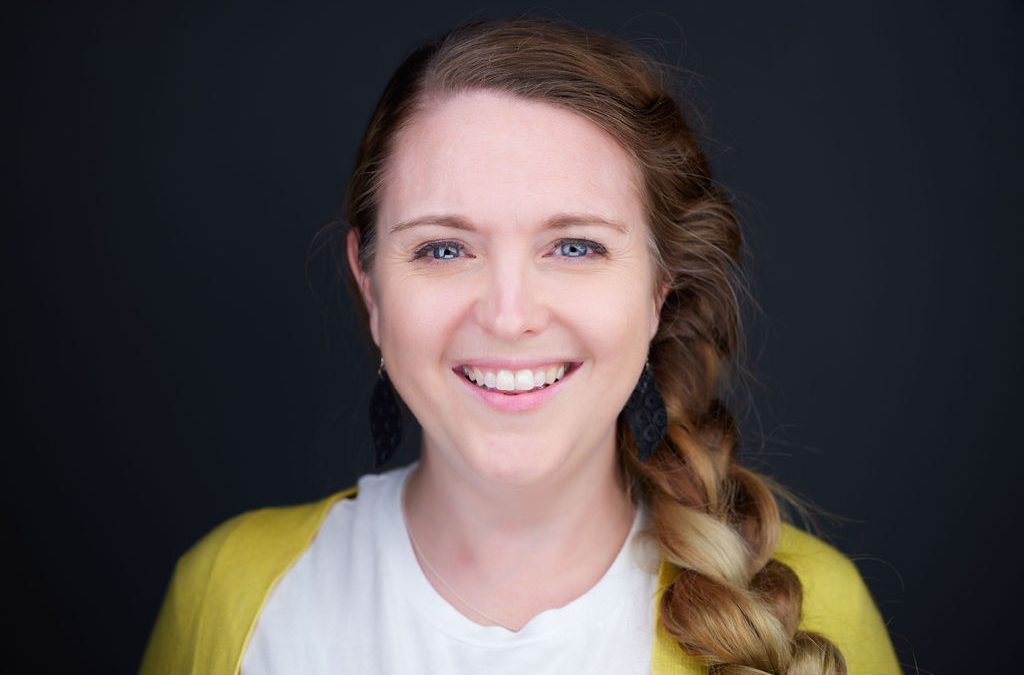 Our Path Series: Sarah McDavis – Wonder Creek Media