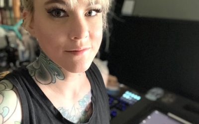 Our Path Series: Genevieve Barbee-Turner – Killerpancake Illustration