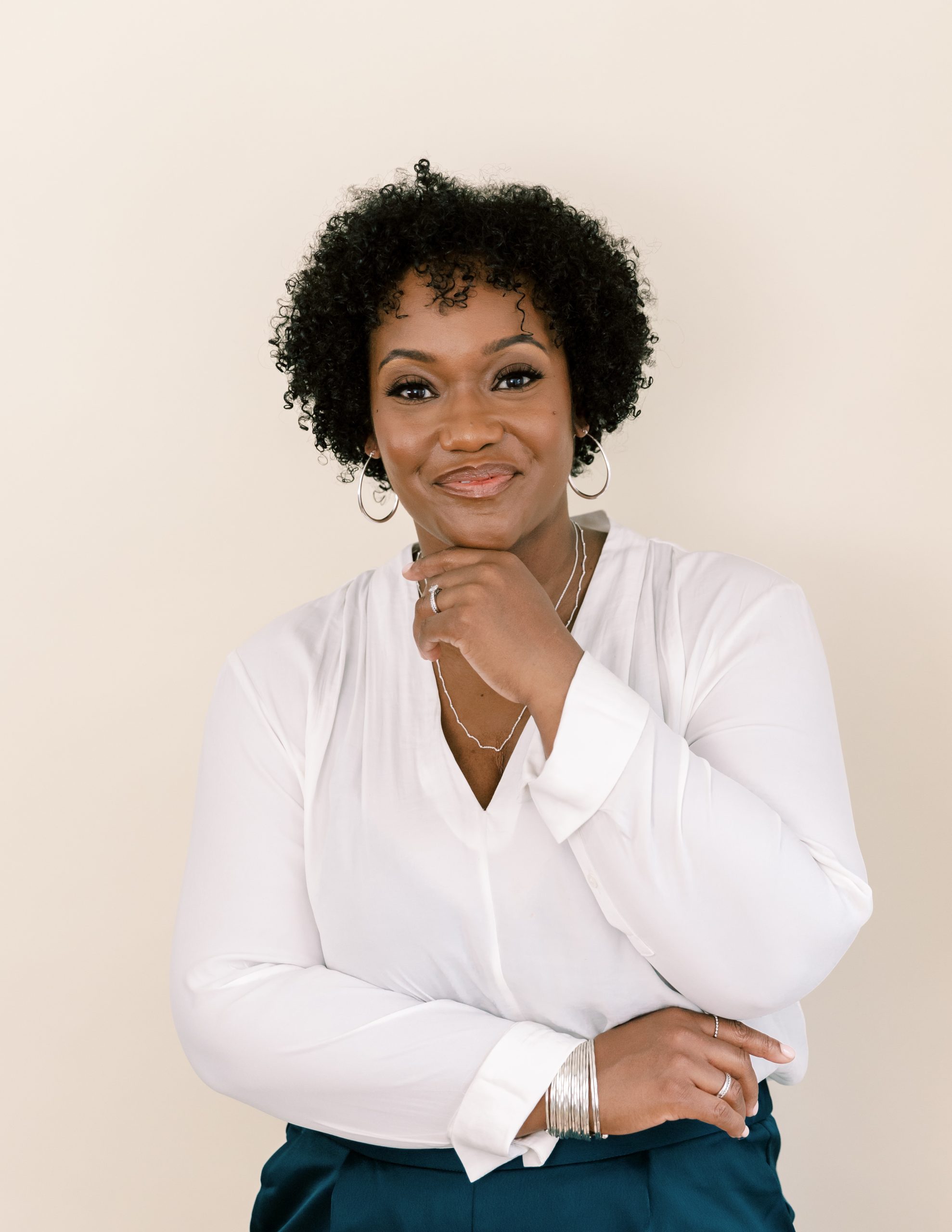 Kimberly Hairston-Neal, founder of the Modern Steward