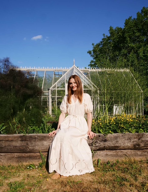 Laura Stewart, owner of Whole Rooted Wellness