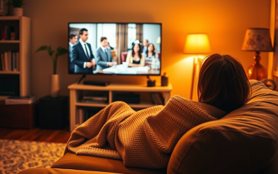 Finding Comfort In the Known: Question 16 – Why Do We Enjoy Rewatching The Same Shows?