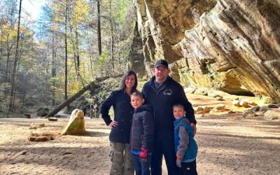 The Best Reset is Nature. Question 19: Why Does Being Outside Rejuvenate?