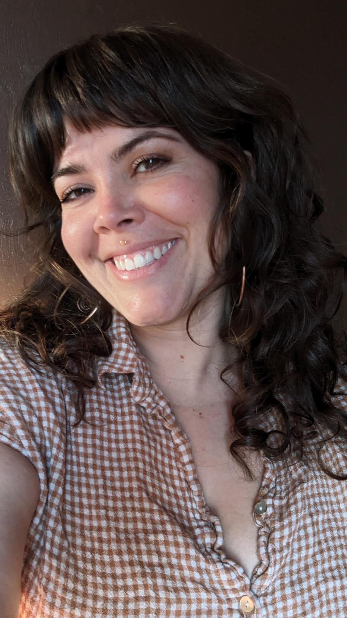 Alecia Ott of Auto Body Shop