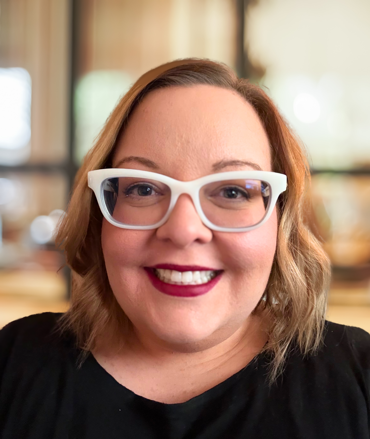 Nicole Bukosky of Evergreen Stitched Goods