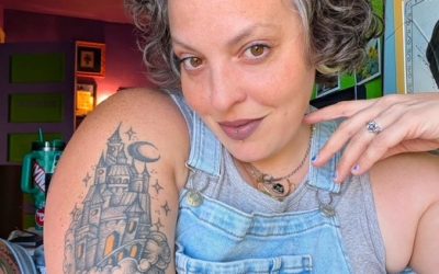 Our Path Series: Rose Carozza – The Frame Dame