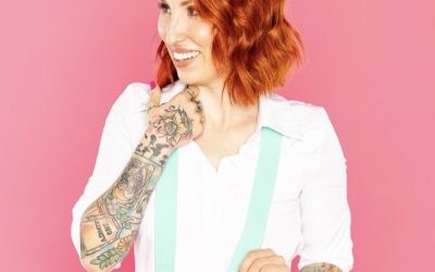 Our Path Series: Christalee Lema – Wild Child Fabrications and Eeeek! Creative Company