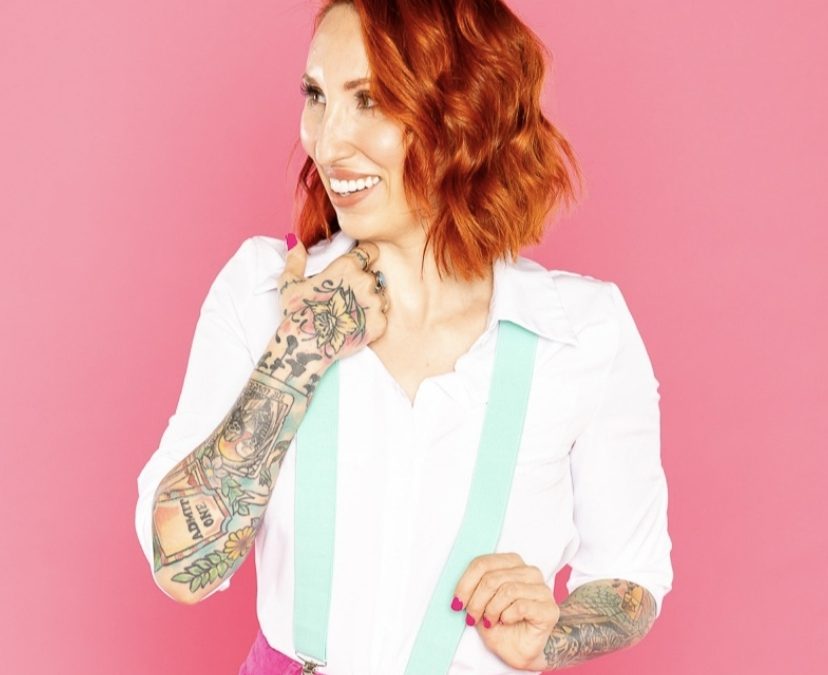 Our Path Series: Christalee Lema – Wild Child Fabrications and Eeeek! Creative Company