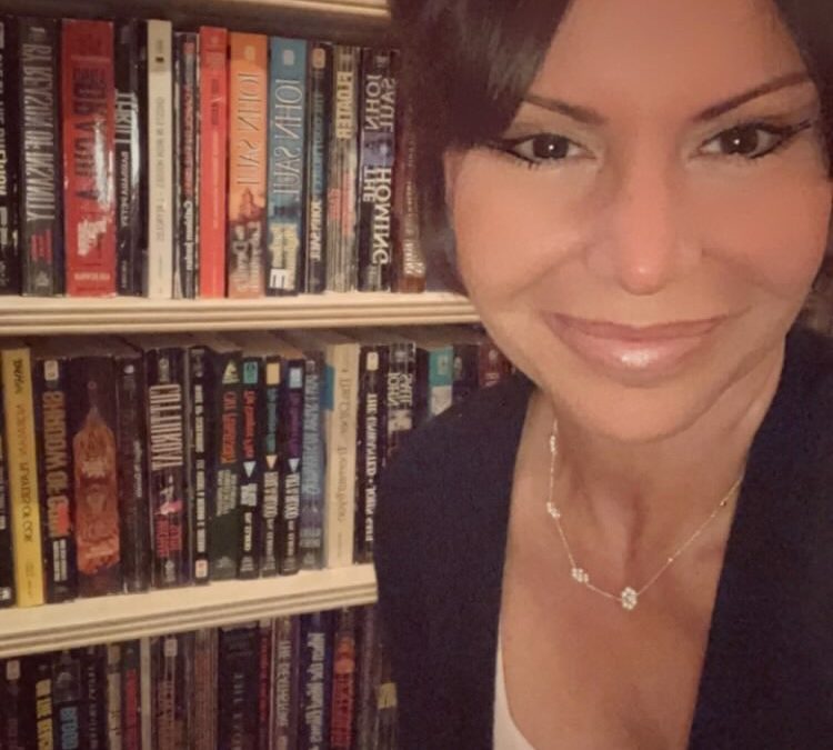 Our Path Series: Jamie Grassman – Beyond Bedtime Books
