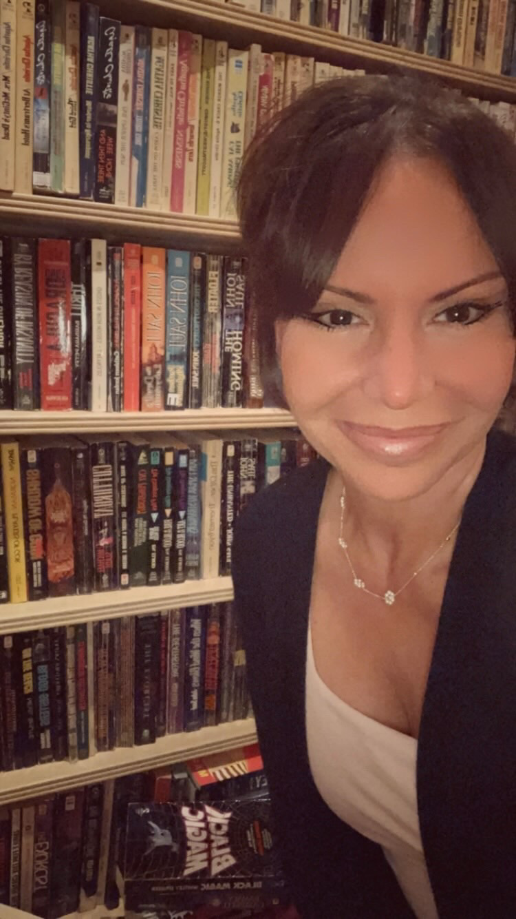 Jamie Grassman is the owner of Beyond Bedtime Books