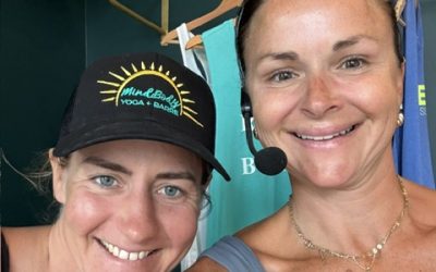 Our Path Series: Leslie Coffman and Danielle Palmieri – MindBody Yoga + Barre