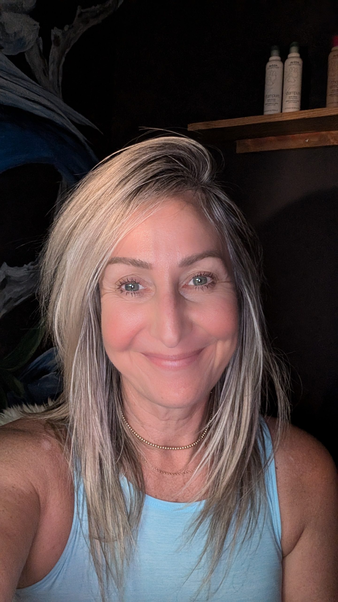 Nikki Panarello, owner of White Dove Spa